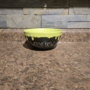 Rae Dunn Witch's Brew Bowl